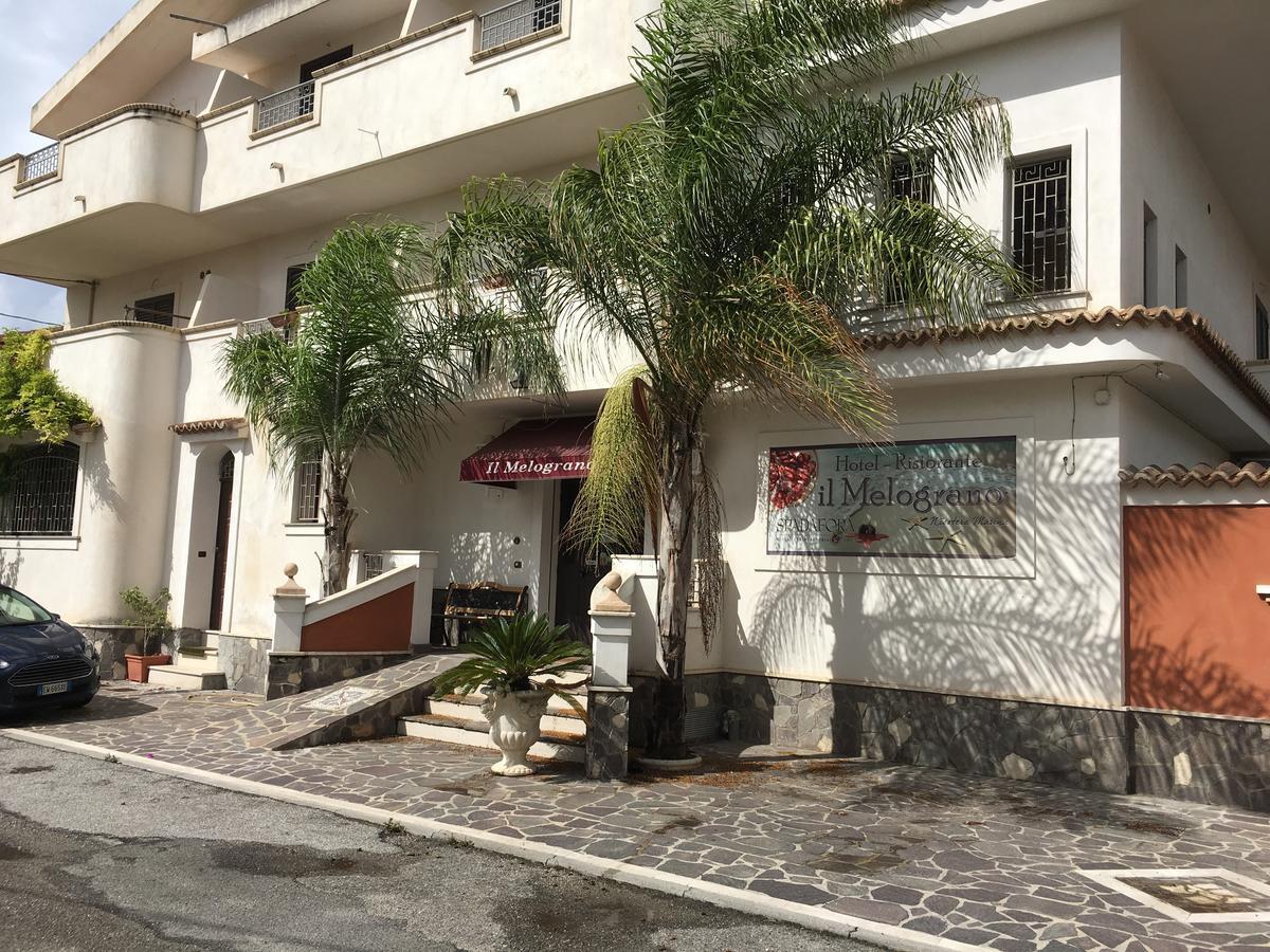Il Melograno Hotel Nicotera Kültér fotó