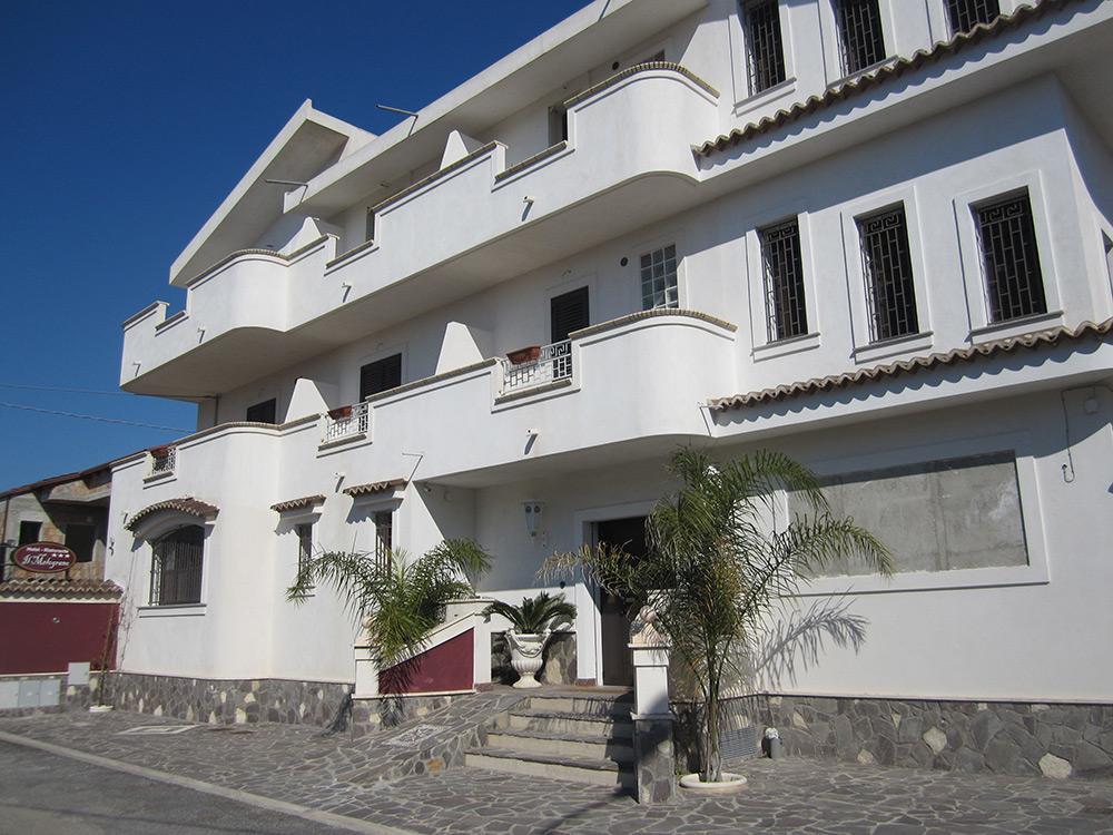 Il Melograno Hotel Nicotera Kültér fotó