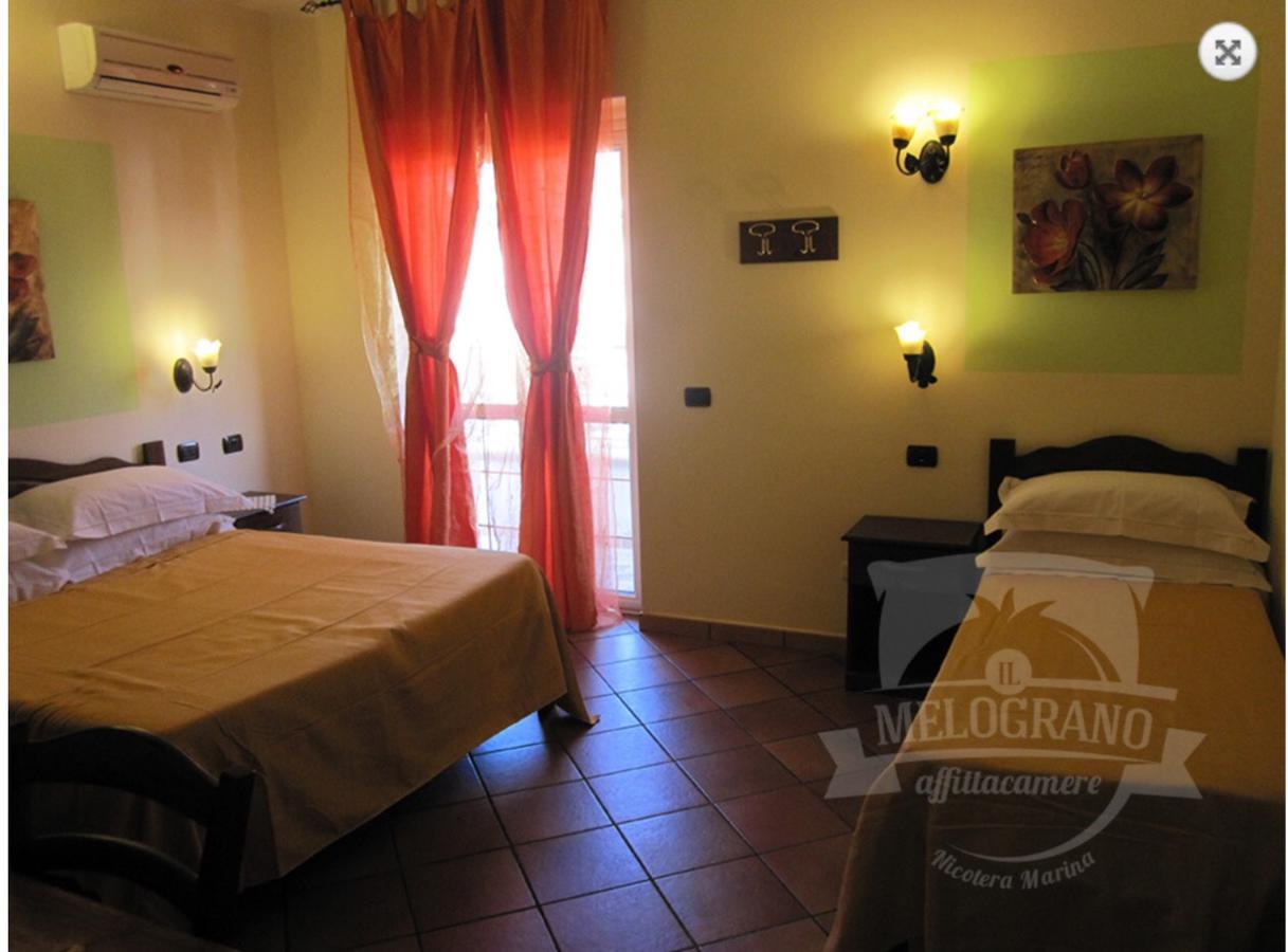 Il Melograno Hotel Nicotera Kültér fotó