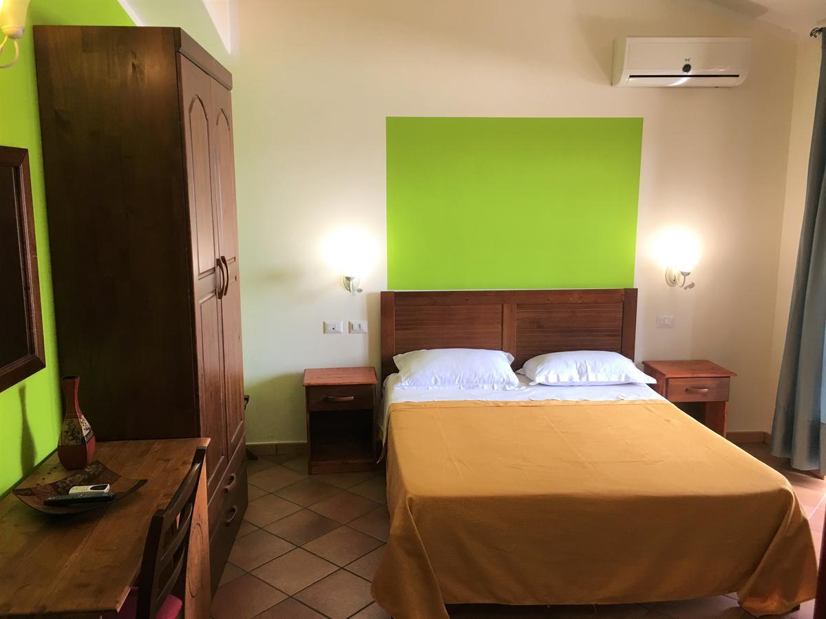 Il Melograno Hotel Nicotera Kültér fotó