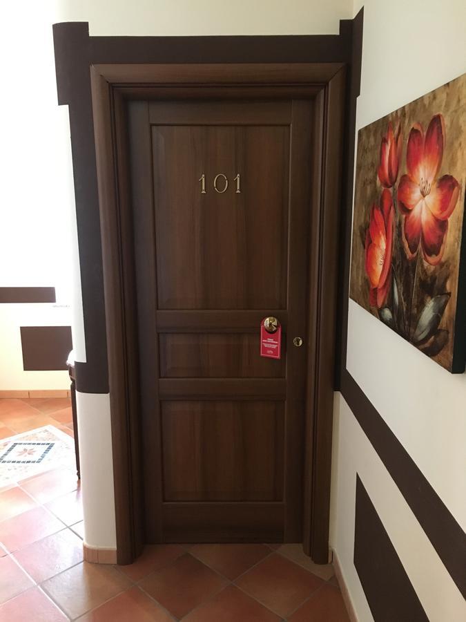 Il Melograno Hotel Nicotera Kültér fotó